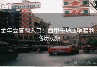 金年会官网入口:西甲午场压哨套利·临场观察 金年会官网入口:西甲午场压哨套利·临场观察
