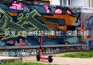 凯发×亚洲杯特别策划:深度拆解 凯发×亚洲杯特别策划:深度拆解