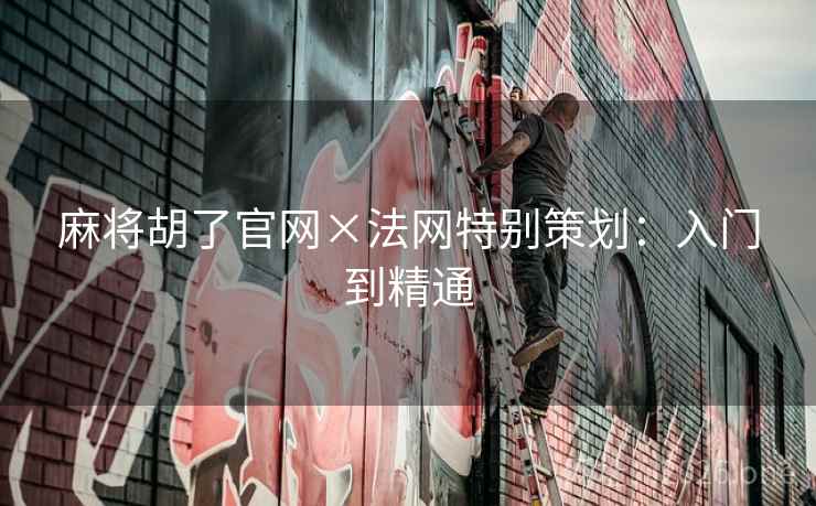 麻将胡了官网×法网特别策划:入门到精通 麻将胡了官网×法网特别策划:入门到精通