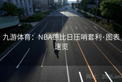 九游体育：NBA德比日压哨套利·图表速览